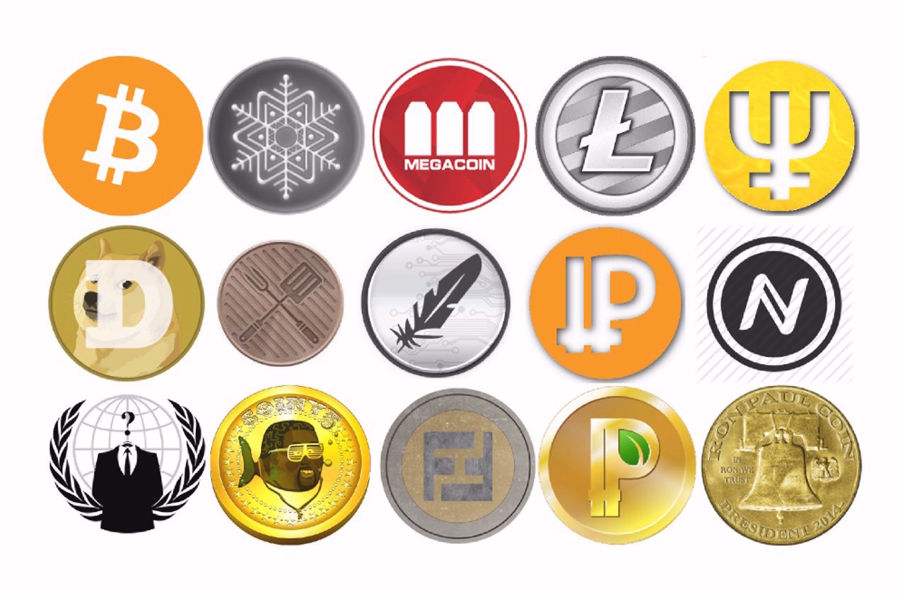 cryptocurrency called altcoins