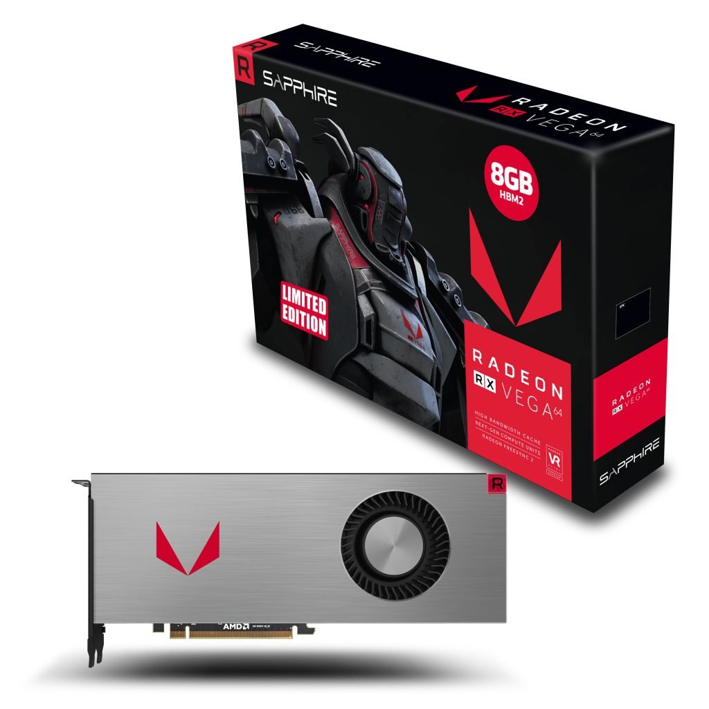 Radeon RX Vega 64 