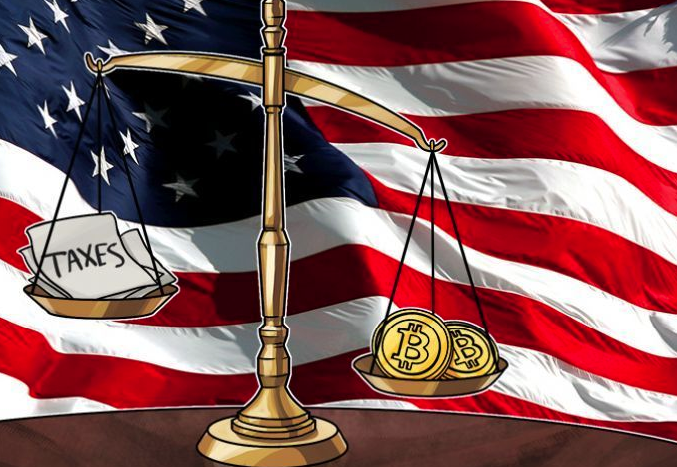 usa crypto taxes