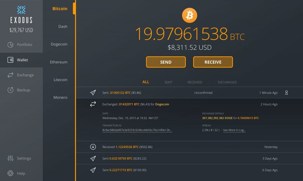 best free bitcoin wallet 2019 for mac