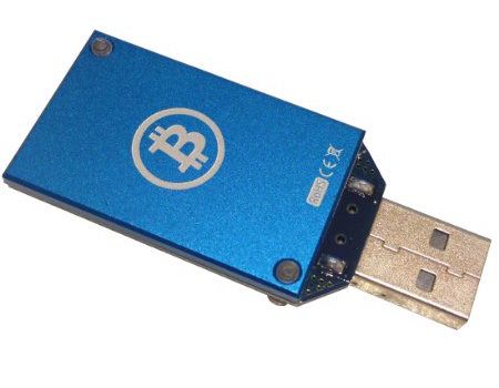 ASICMiner Block Erupter USB 330MH/s Sapphire Miner