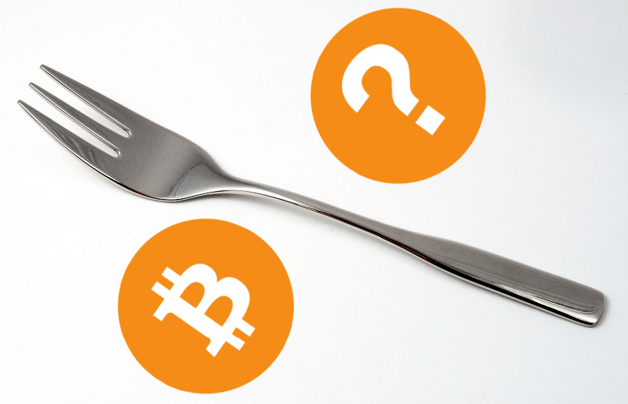 cryptocurrency forks irresponsibility