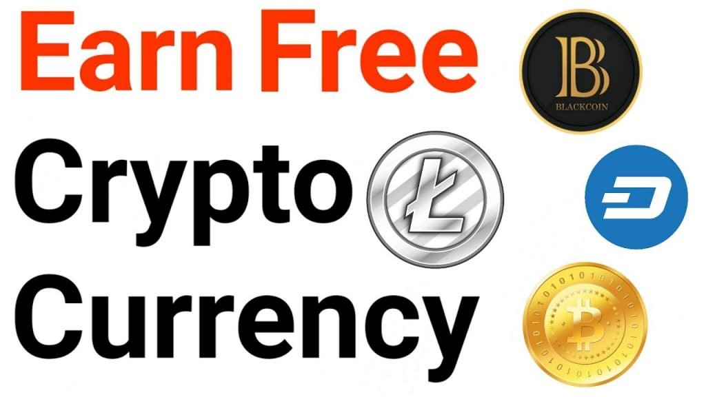 crypto trading free money