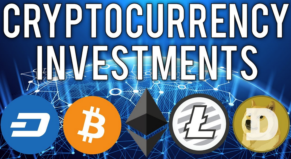 Cryptocurrency Investment Strategies