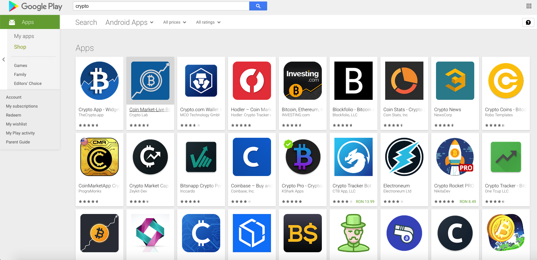 What's The Best App To Trade Cryptocurrency : What are the ...
