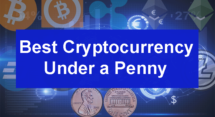 crypto currencies under a penny
